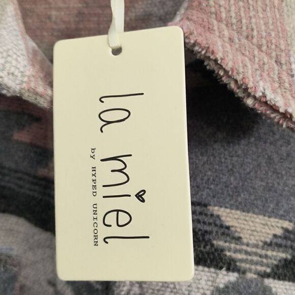 Women's Aztec short jacket NWT - Picture 2 of 4